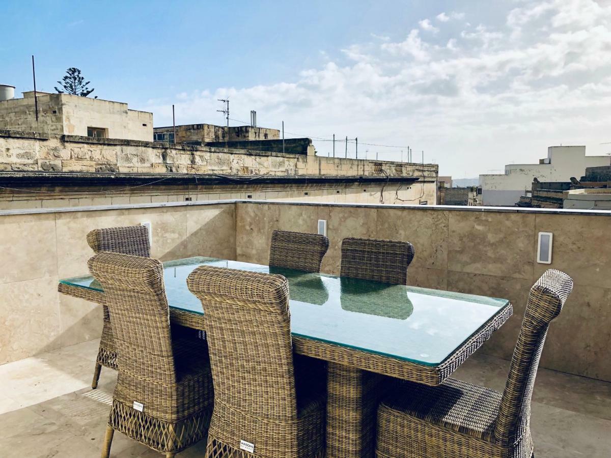 Holiday Townhouse In Sliema Centre 外观 照片