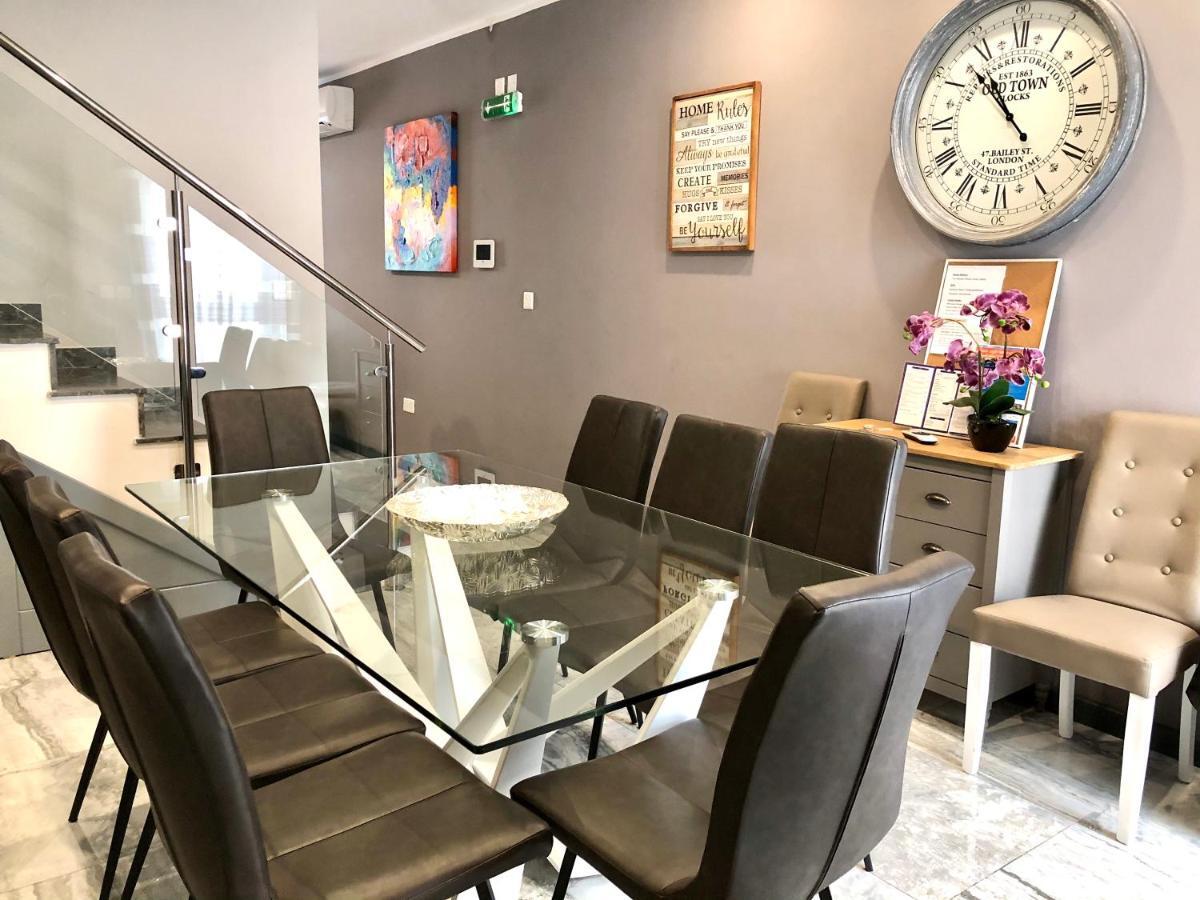 Holiday Townhouse In Sliema Centre 外观 照片